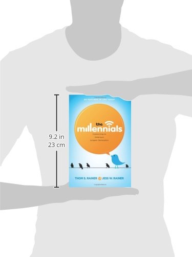 The Millennials: Connecting to America's Largest Generation