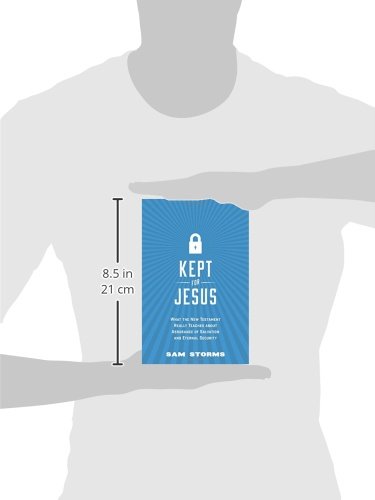 Kept for Jesus