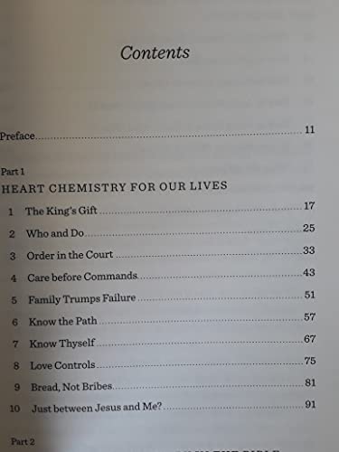 Unlimited Grace: The Heart Chemistry That Frees from Sin and Fuels the Christian Life