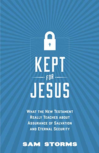 Kept for Jesus