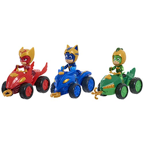 PJ Masks Mystery Mountain Quads - Catboy