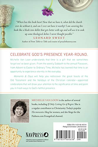 Moments & Days: How Our Holy Celebrations Shape Our Faith