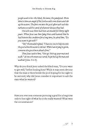Dream Big Bible Study Guide: Know What You Want, Why You Want It, and What You’re Going to Do About It