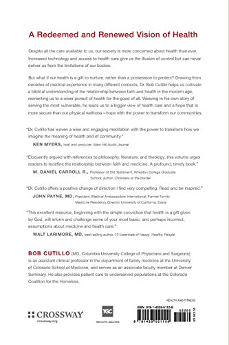 Pursuing Health in an Anxious Age (The Gospel Coalition)