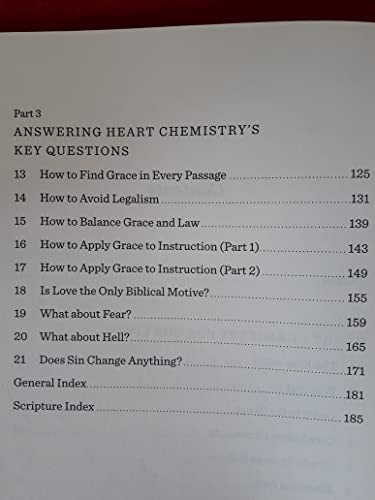 Unlimited Grace: The Heart Chemistry That Frees from Sin and Fuels the Christian Life