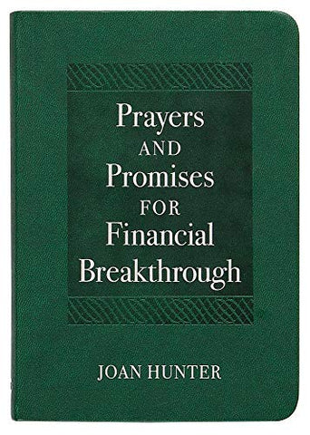 Prayers and Promises for Financial Breakthrough (Prayers & Promises)