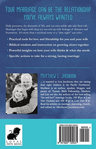 Marriage Wisdom for Him: A 31 Day Devotional for Building a Better Marriage