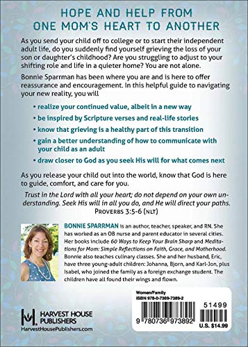 A View from an Empty Nest: Surprising, Poignant, Wonderful Things on the Horizon (Just for Mom Devotions)